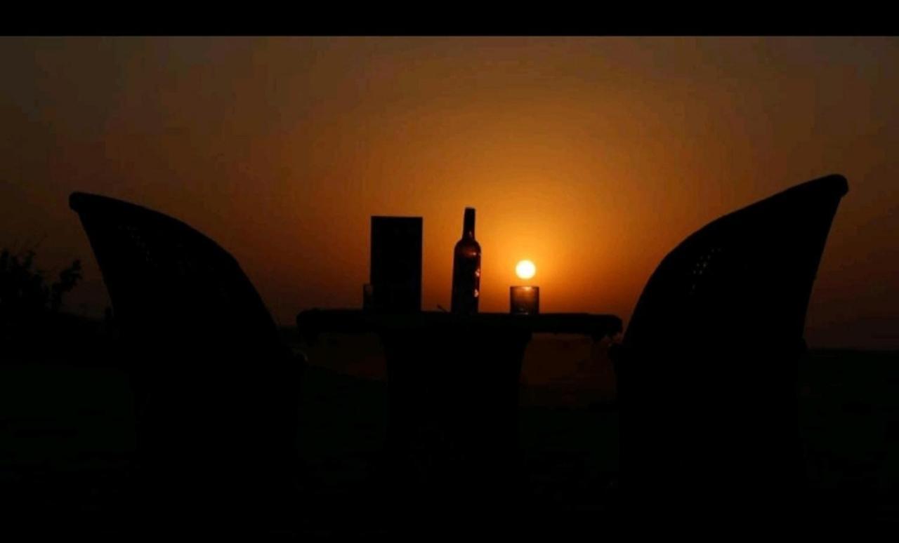 Wild Heritage Desert Camp Hotel Jaisalmer Exterior foto