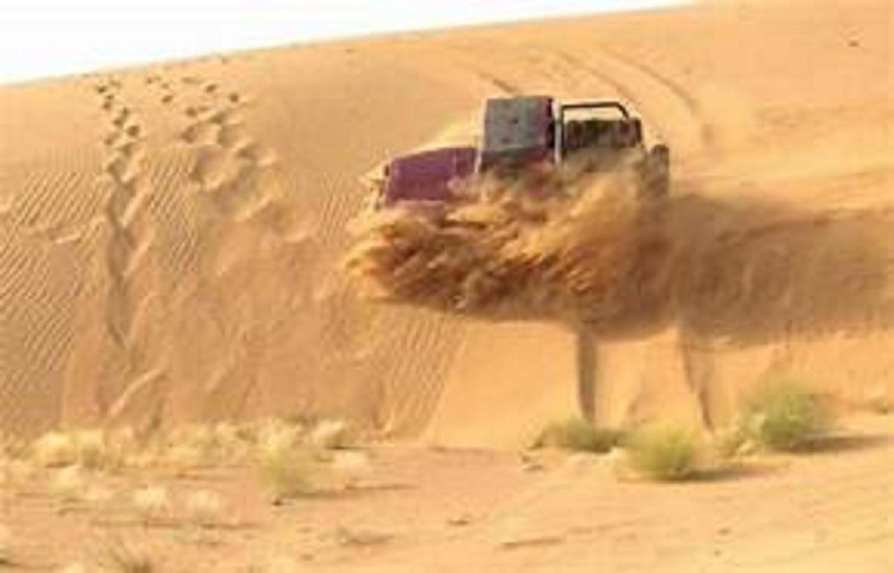 Wild Heritage Desert Camp Hotel Jaisalmer Exterior foto